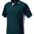 Charles River Men's Color Blocked Wicking Polo Charles River