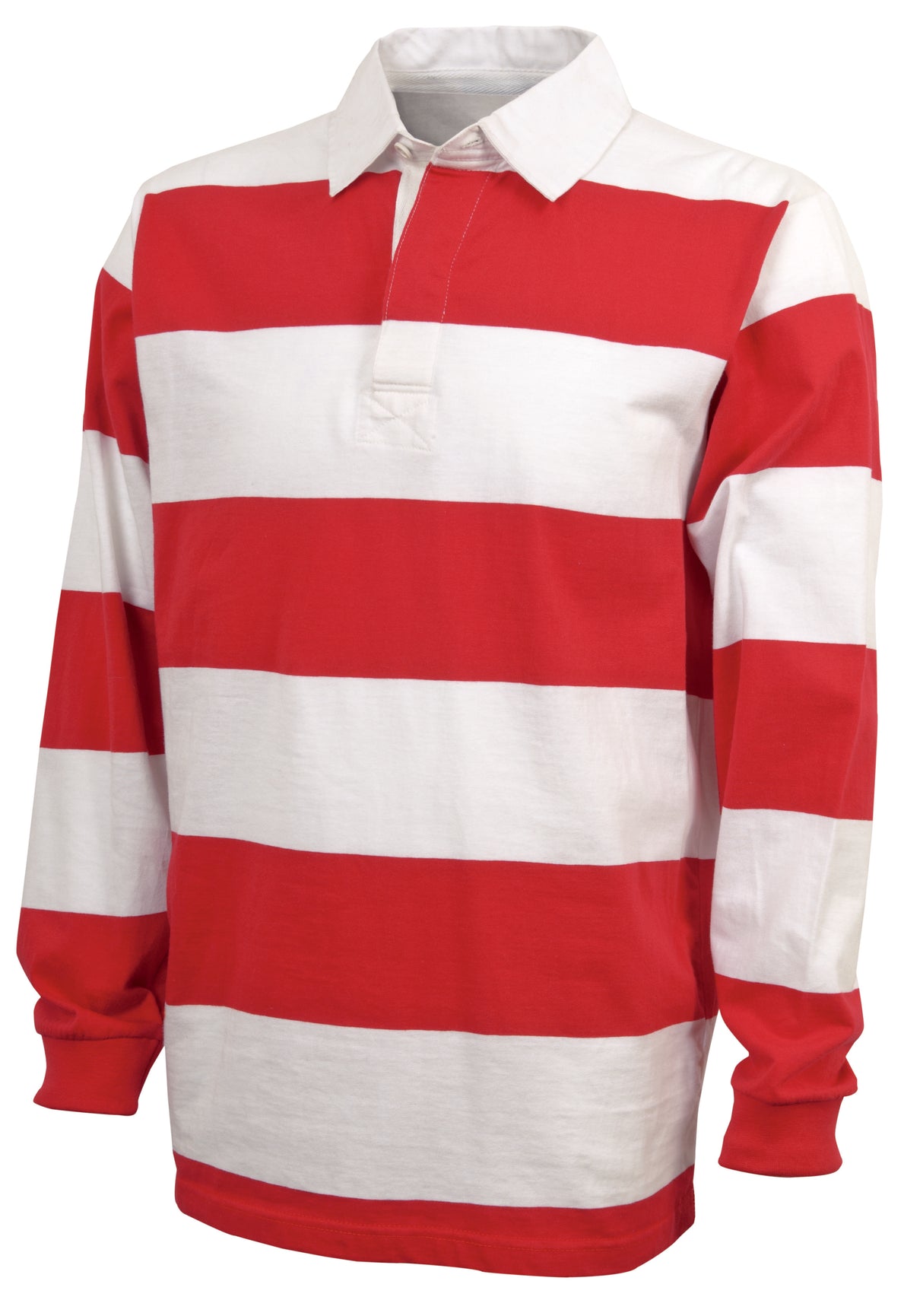 Charles River Men's Classic Rugby Shirt Charles River