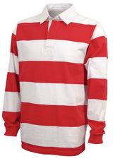 Charles River Men's Classic Rugby Shirt Charles River