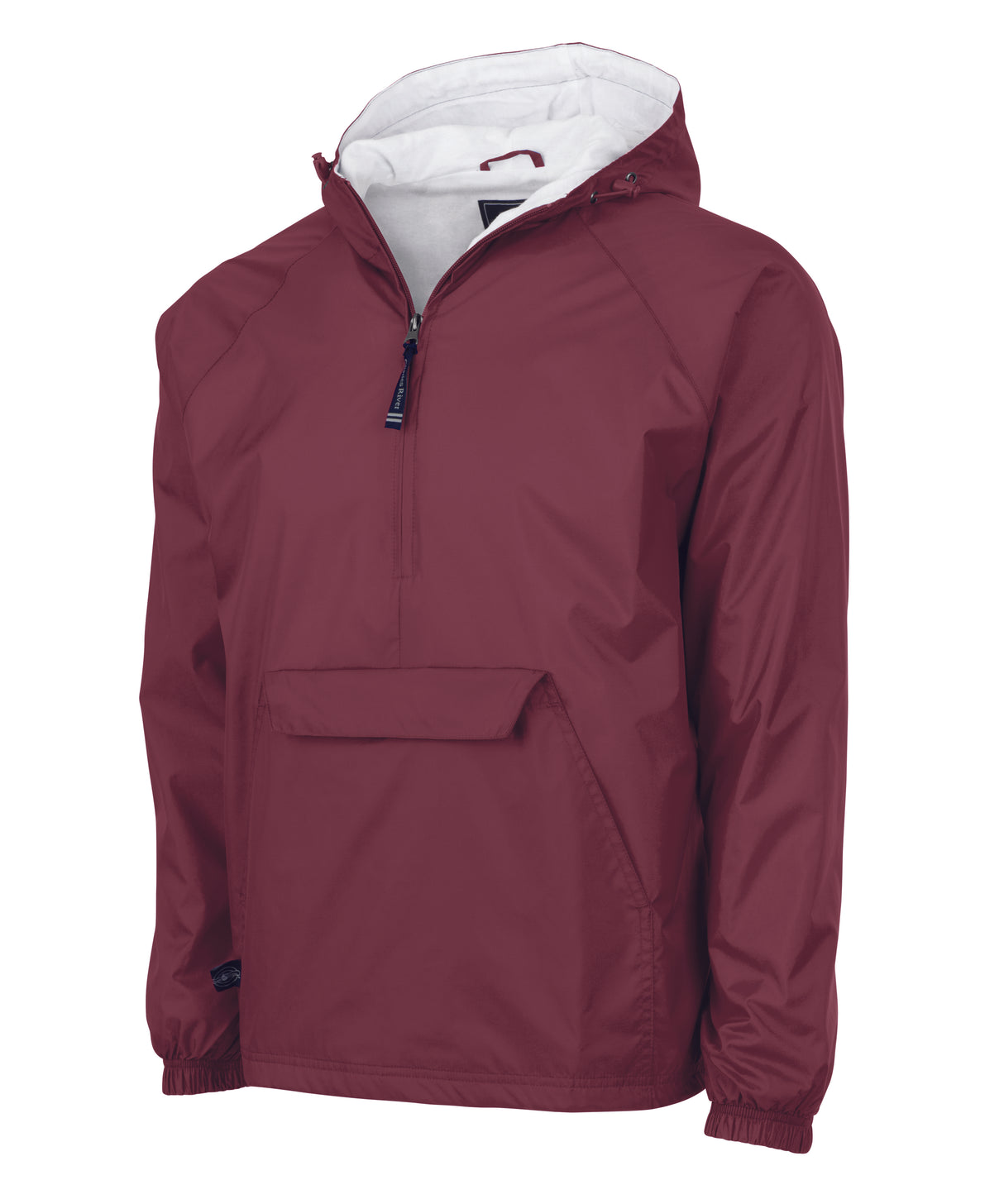 Charles River Men's Classic Solid Pullover Charles River