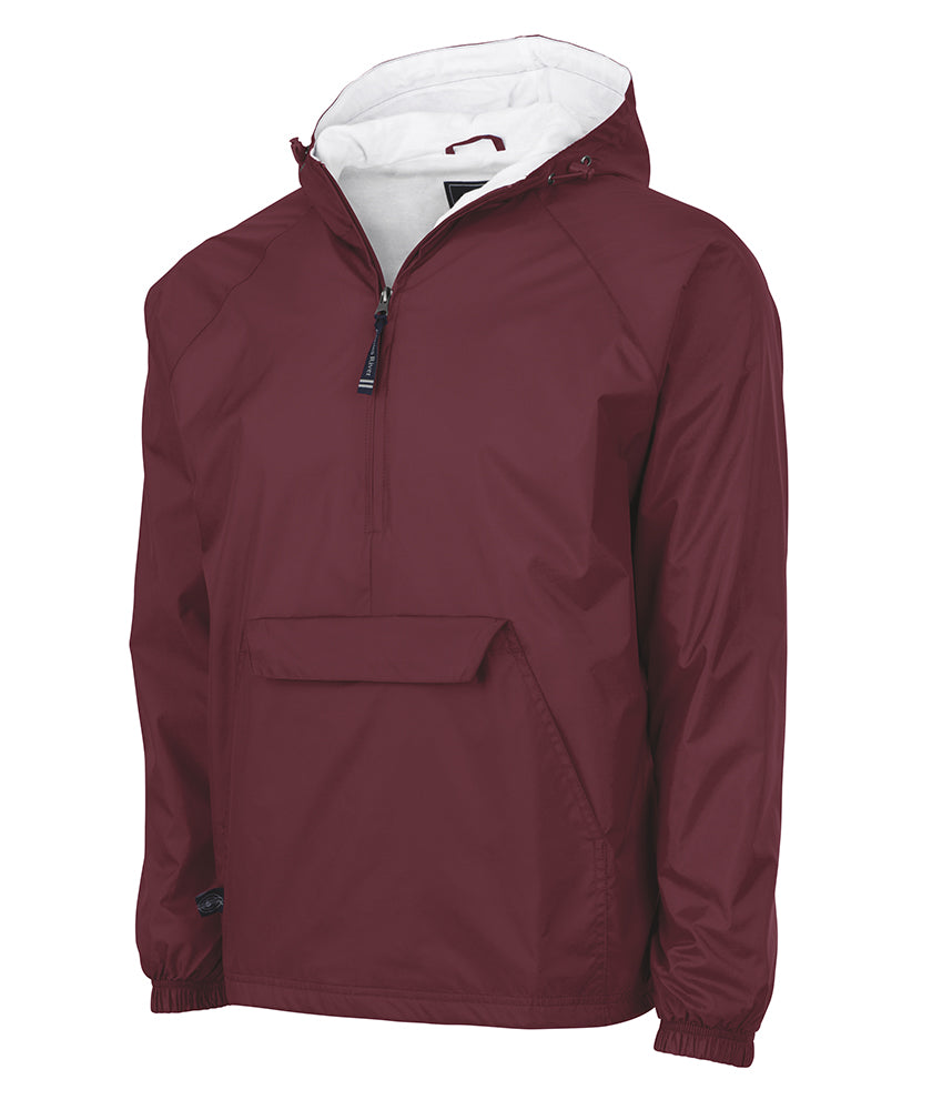 Charles River Men's Classic Solid Pullover Charles River