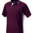Charles River Men's Color Blocked Wicking Polo Charles River