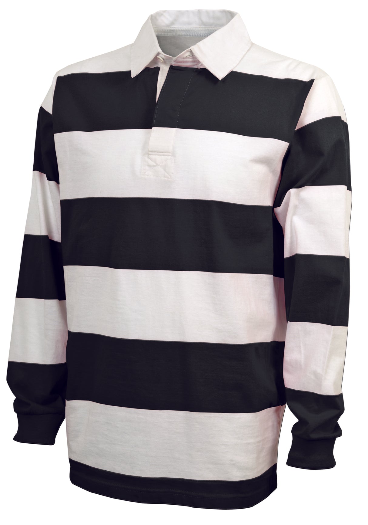 Charles River Men's Classic Rugby Shirt Charles River