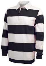 Charles River Men's Classic Rugby Shirt Charles River