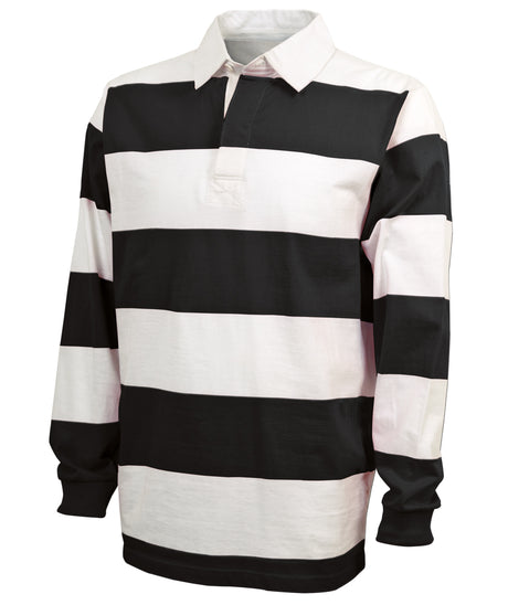Charles River Men's Classic Rugby Shirt Charles River