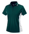 Charles River Women's Color Blocked Wicking Polo Charles River