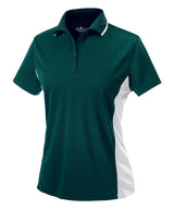 Charles River Women's Color Blocked Wicking Polo Charles River