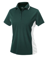 Charles River Women's Color Blocked Wicking Polo Charles River