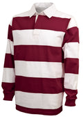 Charles River Men's Classic Rugby Shirt Charles River
