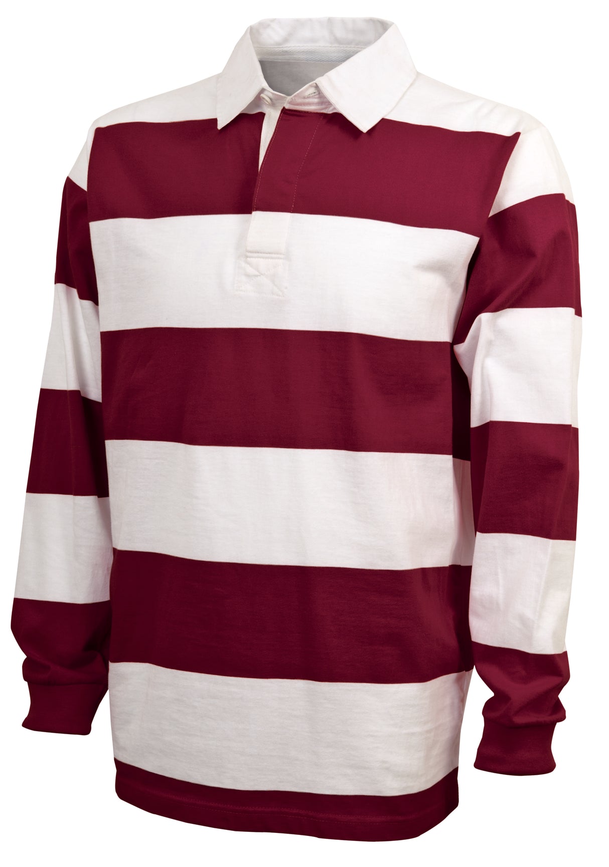 Charles River Men's Classic Rugby Shirt Charles River