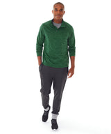 Charles River Men's Space Dye Performance Pullover Charles River
