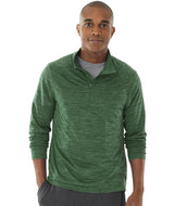 Charles River Men's Space Dye Performance Pullover Charles River