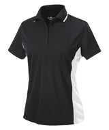 Charles River Women's Color Blocked Wicking Polo Charles River