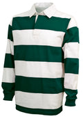 Charles River Men's Classic Rugby Shirt Charles River