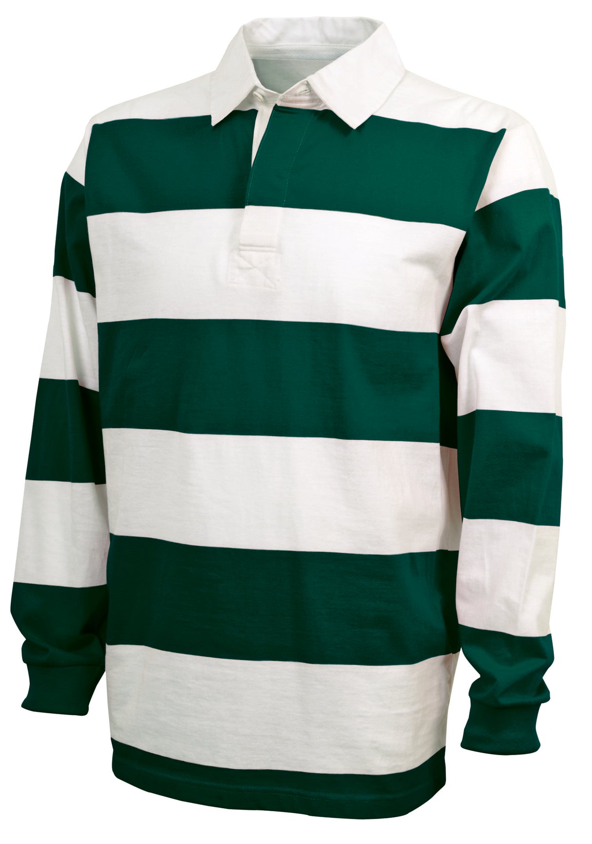 Charles River Men's Classic Rugby Shirt Charles River