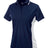 Charles River Women's Color Blocked Wicking Polo Charles River