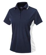 Charles River Women's Color Blocked Wicking Polo Charles River