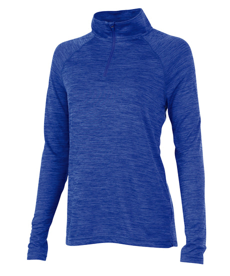 Charles River Women's Space Dye Performance Pullover Charles River