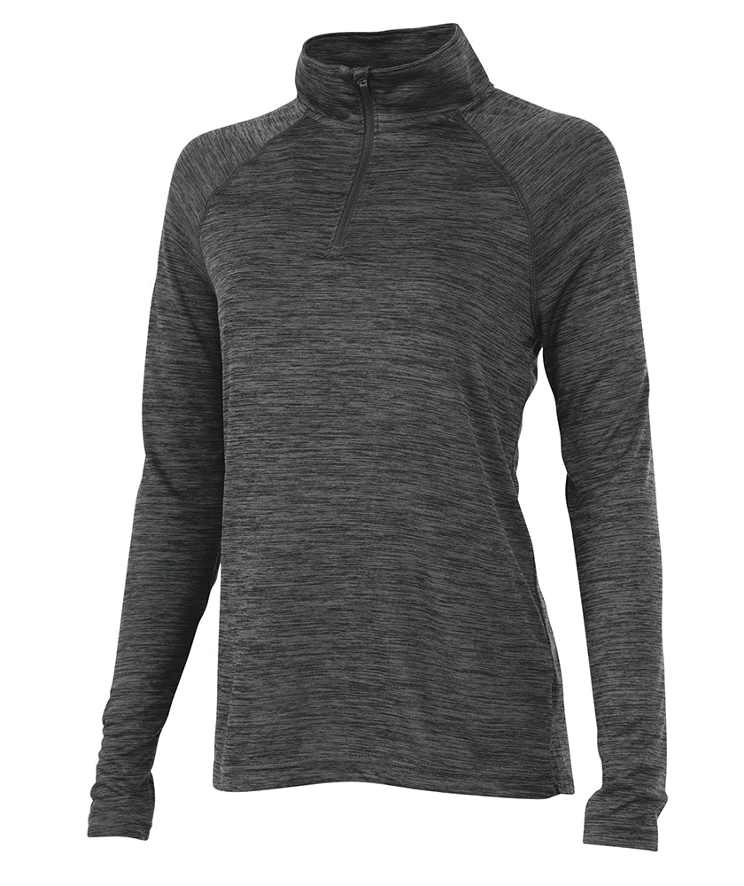 Charles River Women's Space Dye Performance Pullover Charles River
