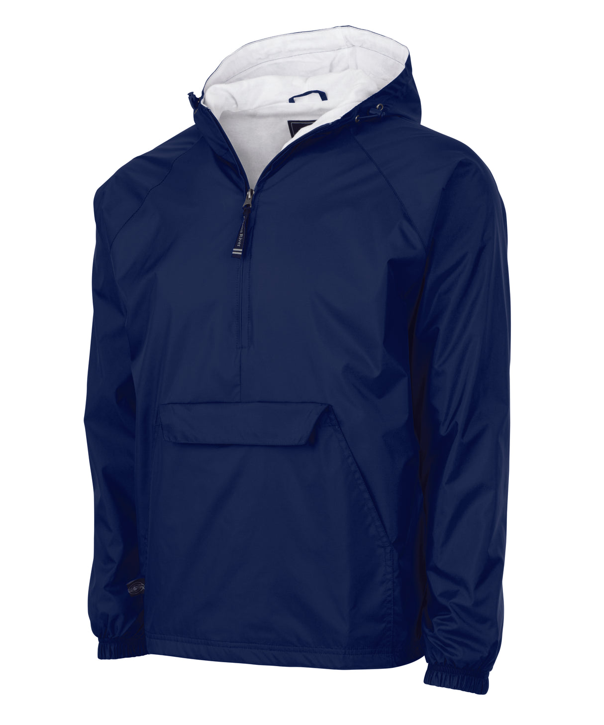 Charles River Men's Classic Solid Pullover Charles River
