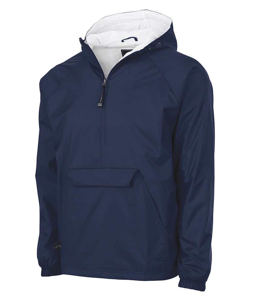 Charles River Men's Classic Solid Pullover Charles River