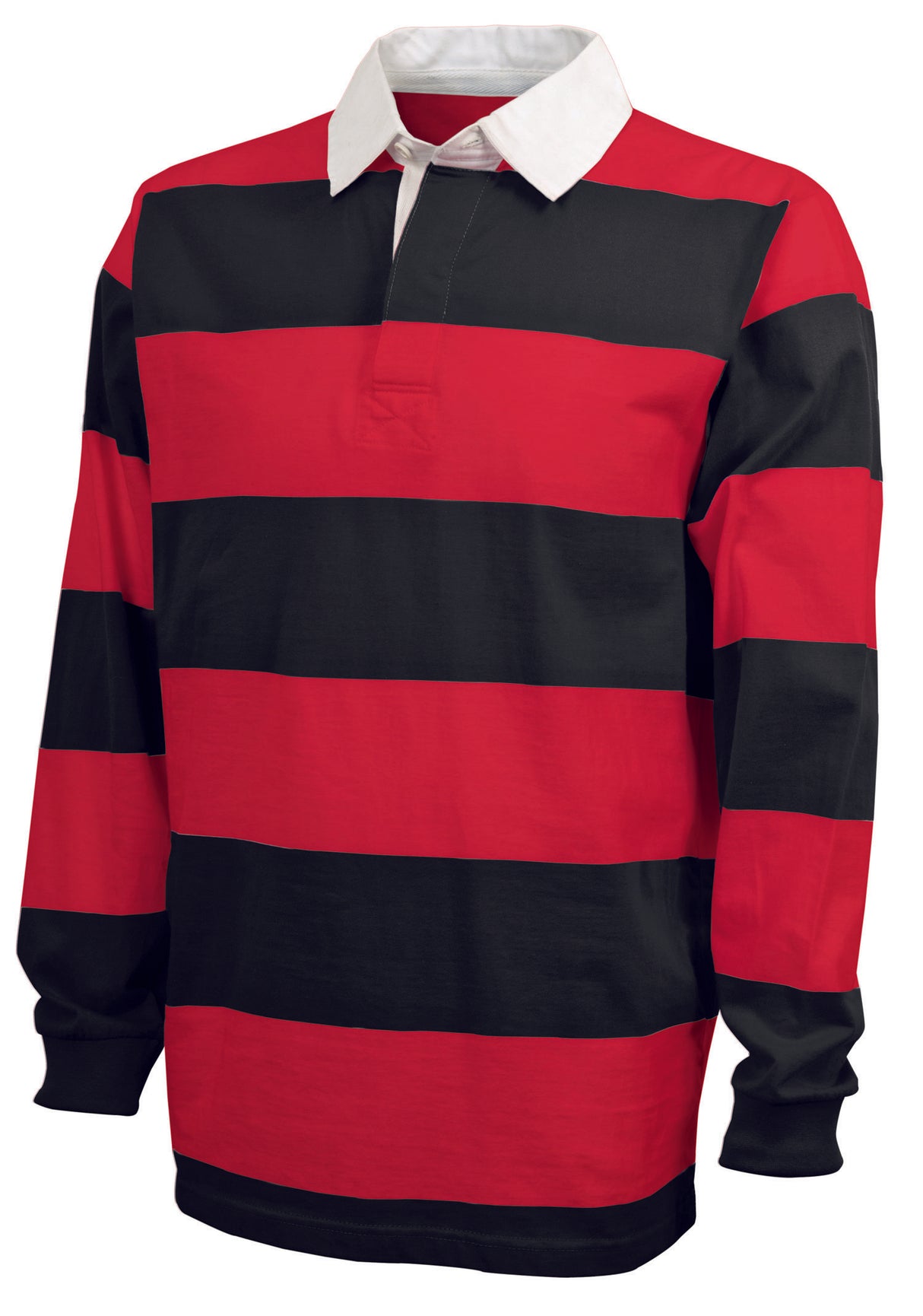 Charles River Men's Classic Rugby Shirt Charles River