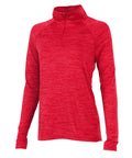 Charles River Women's Space Dye Performance Pullover Charles River