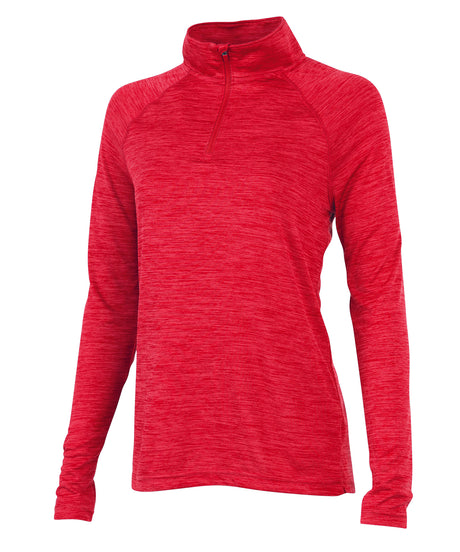 Charles River Women's Space Dye Performance Pullover Charles River