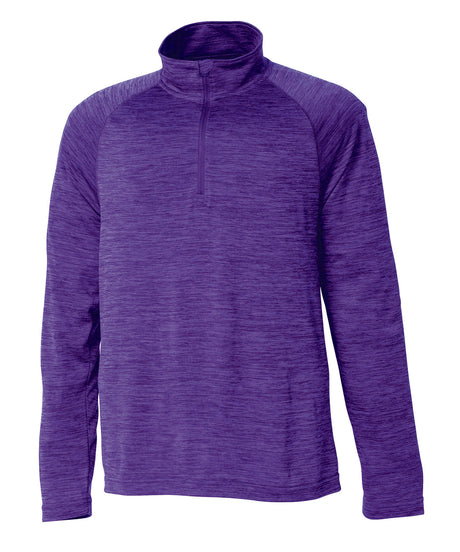Charles River Men's Space Dye Performance Pullover Charles River