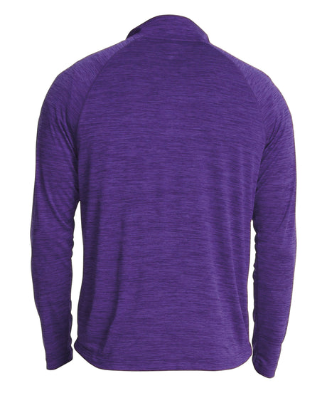 Charles River Men's Space Dye Performance Pullover Charles River