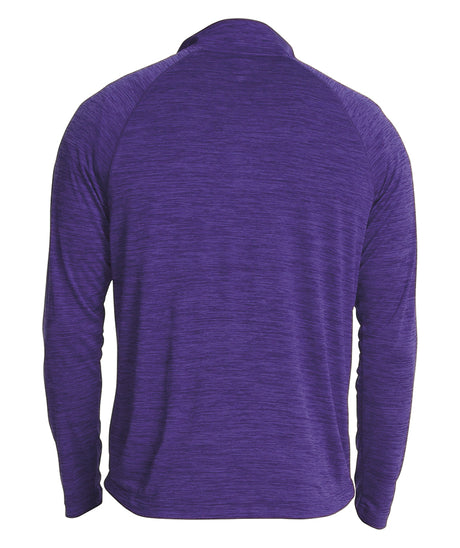 Charles River Men's Space Dye Performance Pullover Charles River