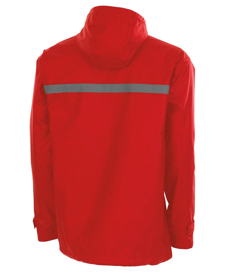 Charles River Men's New Englander Rain Jacket Charles River