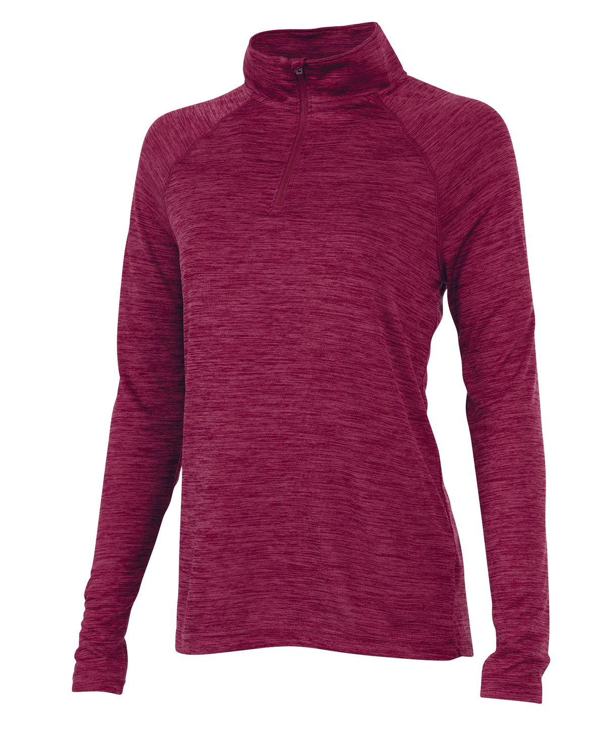 Charles River Women's Space Dye Performance Pullover Charles River