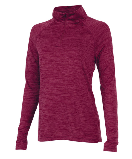 Charles River Women's Space Dye Performance Pullover Charles River