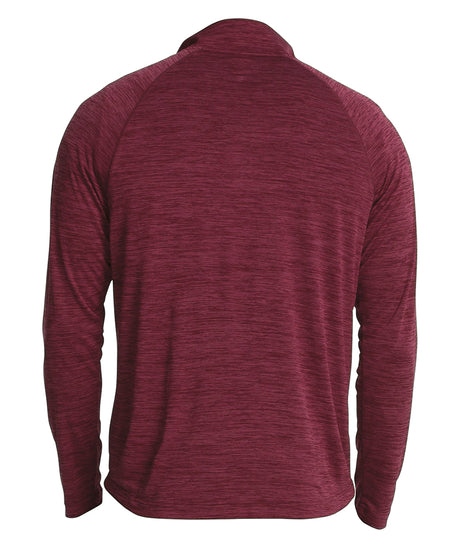 Charles River Men's Space Dye Performance Pullover Charles River