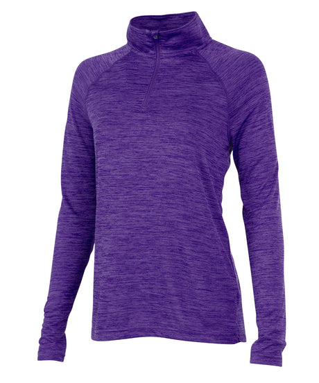 Charles River Women's Space Dye Performance Pullover Charles River