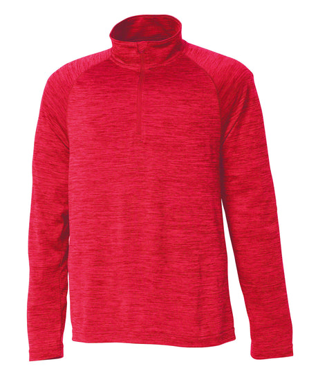 Charles River Men's Space Dye Performance Pullover Charles River