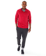 Charles River Men's Space Dye Performance Pullover Charles River