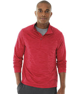 Charles River Men's Space Dye Performance Pullover Charles River