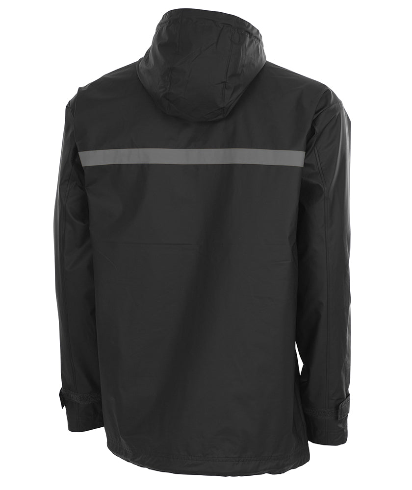 Charles River Men's New Englander Rain Jacket Charles River