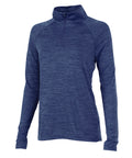 Charles River Women's Space Dye Performance Pullover Charles River