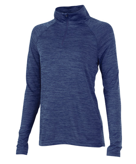 Charles River Women's Space Dye Performance Pullover Charles River