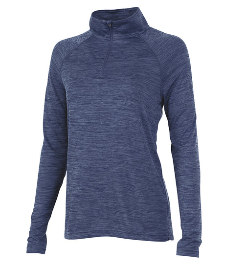 Charles River Women's Space Dye Performance Pullover Charles River