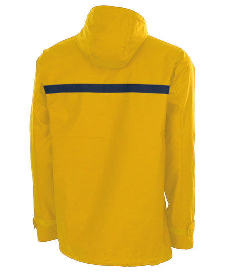 Charles River Men's New Englander Rain Jacket Charles River