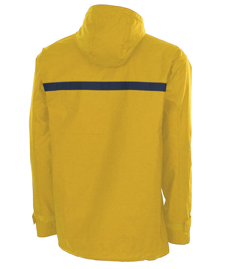 Charles River Men's New Englander Rain Jacket Charles River