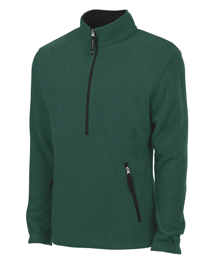 Charles River Men's Adirondack Fleece Pullover Charles River