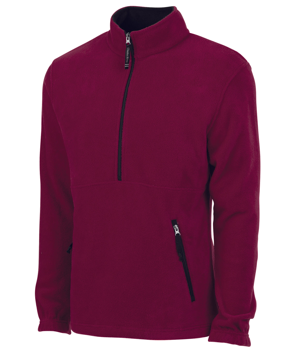 Charles River Men's Adirondack Fleece Pullover Charles River
