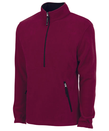 Charles River Men's Adirondack Fleece Pullover Charles River
