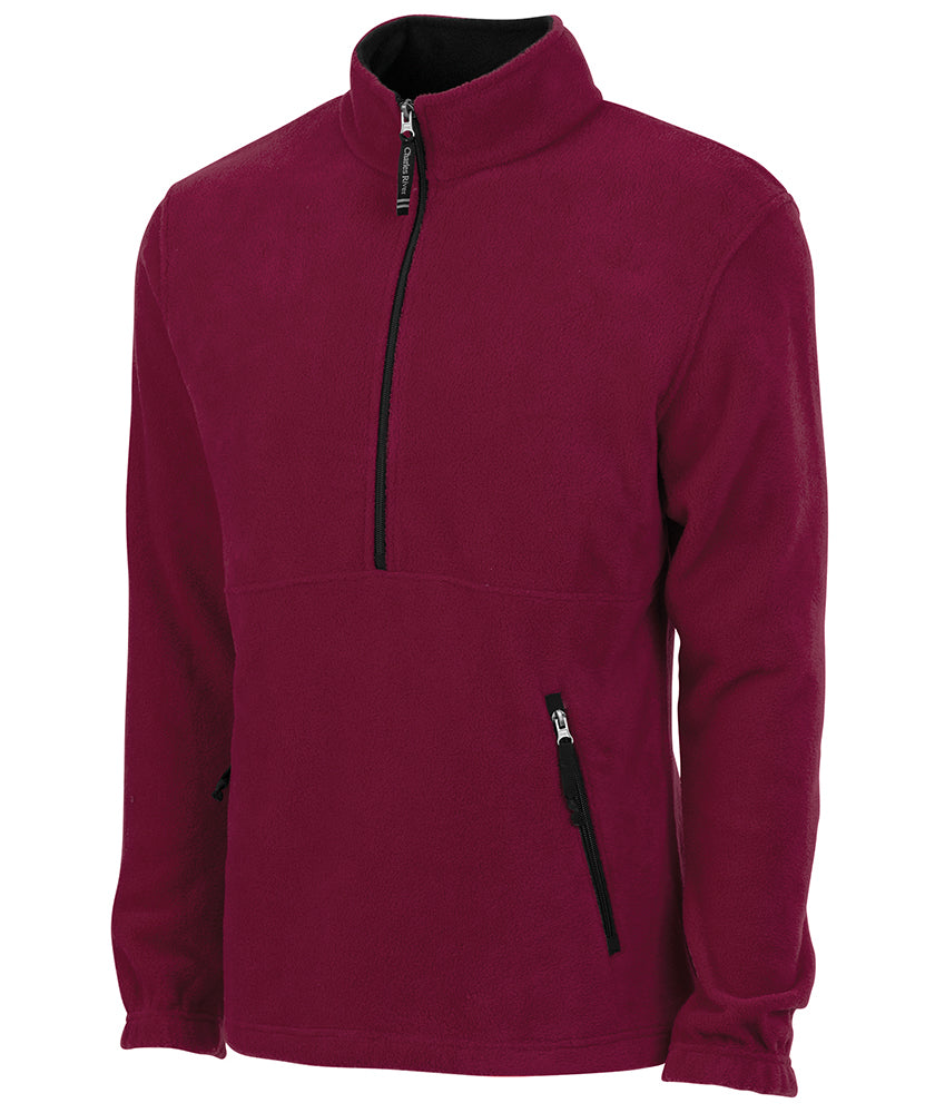 Charles River Men's Adirondack Fleece Pullover Charles River