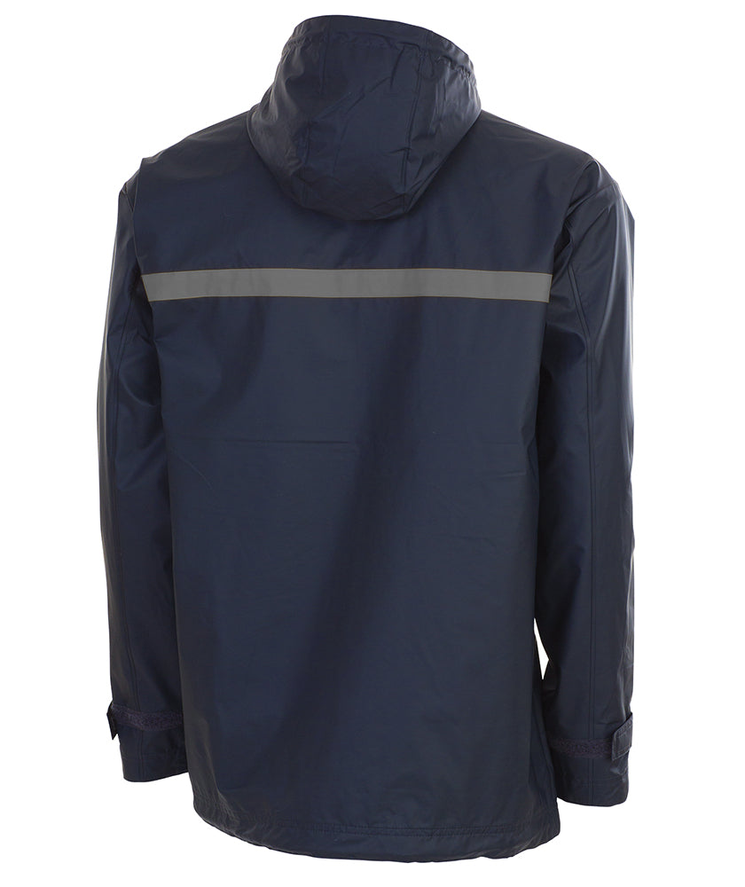 Charles River Men's New Englander Rain Jacket Charles River